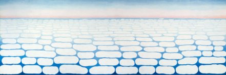 georgiao sky above cloude iv