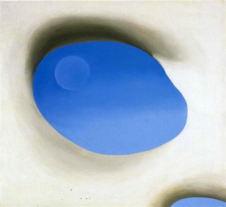 Georgia O'Keeffe, Pelvis IV, 1944
