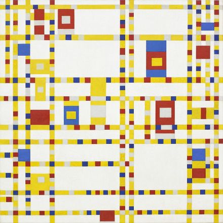 Piet_Mondriaan,_1942_-_Broadway_Boogie_Woogie